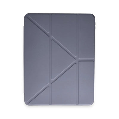Huawei Matepad Air 11.5 Kılıf Kalemlikli Mars Tablet Kılıfı - Lavender