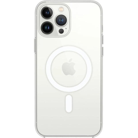 Apple İphone 16 Pro Kılıf Pc Real Magsafe Kapak - Şeffaf