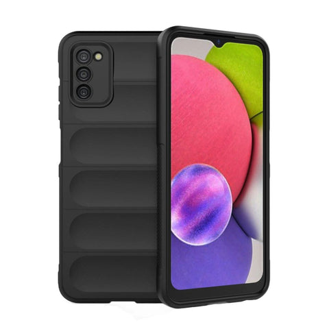Samsung Galaxy A03s Kılıf Optimum Silikon