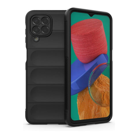 Samsung Galaxy M33 Kılıf Optimum Silikon