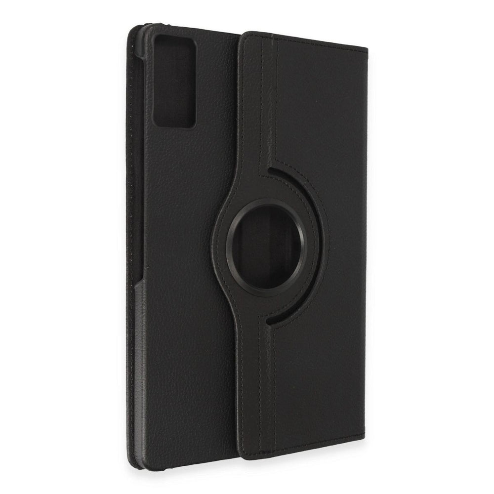 Xiaomi Redmi Pad Kılıf 360 Tablet Deri Kılıf - Siyah