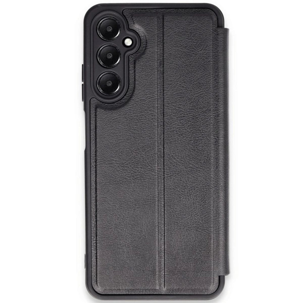 Samsung Galaxy A35 5g Kılıf Flip Cover - Siyah