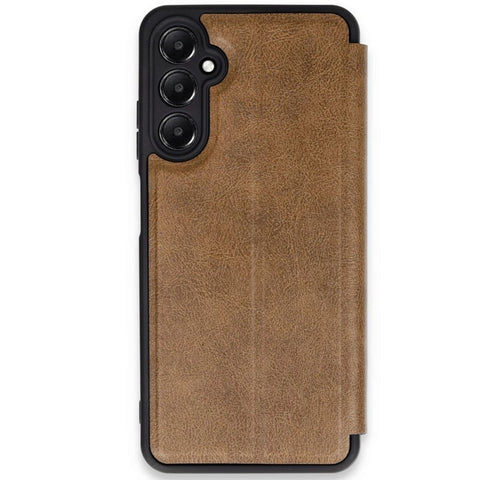 Samsung Galaxy A35 5g Kılıf Flip Cover - Taba