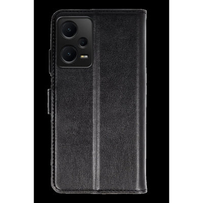 Xiaomi Redmi Note 12 5g Trend S Kapaklı Kılıf - Siyah