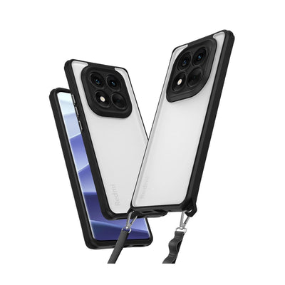 Xiaomi Redmi Note 14 Pro 5g Kılıf Penta Silikon Kılıf