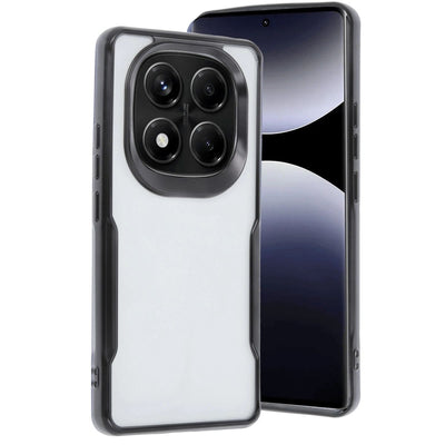 Xiaomi Redmi Note 14 Pro Plus Kılıf Boyi Silikon Kapak