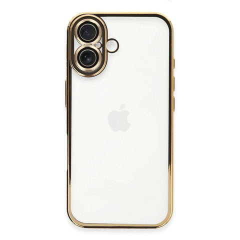 Apple İphone 16 Plus Kılıf Razer Lensli Silikon