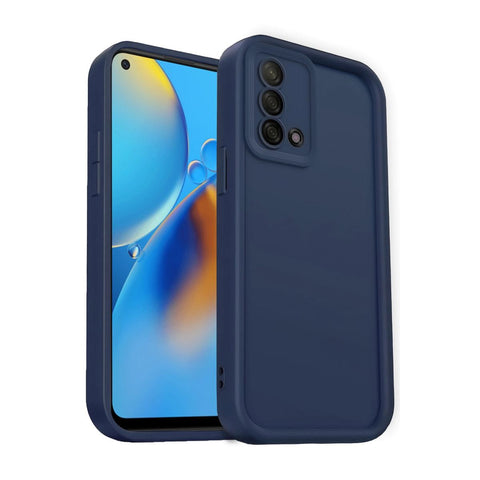 Oppo A74 4g Kılıf Viera Silikon