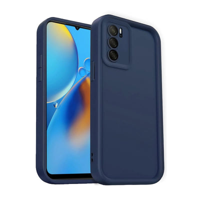 Oppo A16 Kılıf Viera Silikon