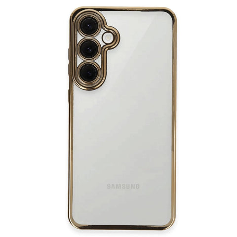 Samsung Galaxy S24 Fe Kılıf Razer Lensli Silikon