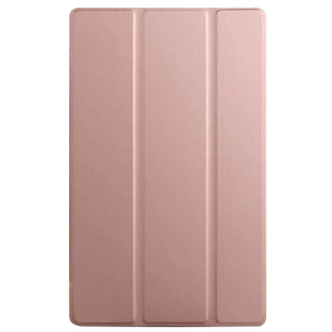 Lenovo M10 Hd X306f Kılıf Tablet Smart Kılıf - Rose Gold