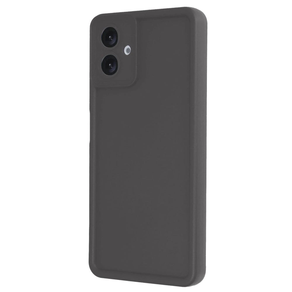 Samsung Galaxy A06 Kılıf Viera Silikon - Gri