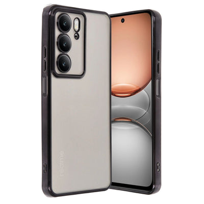 Realme C75 4g Kılıf Razer Lensli Silikon