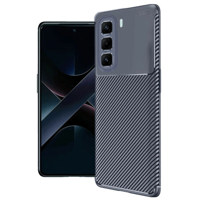 İnfinix Hot 50 Pro Plus 4g Auto Focus Karbon Kapak