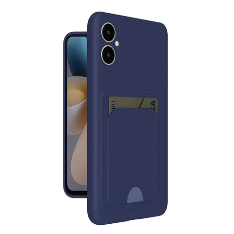 Samsung Galaxy A05 Kelvin Kartvizitli Silikon