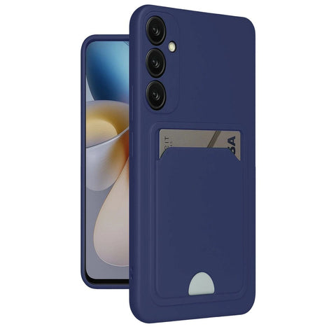 Samsung Galaxy M15 Kelvin Kartvizitli Silikon