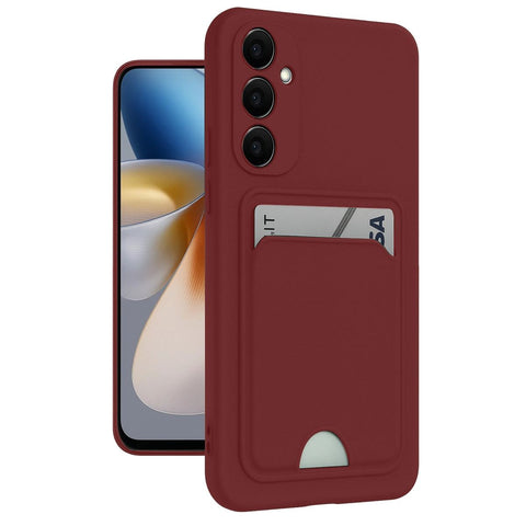 Samsung Galaxy S24 Plus Kelvin Kartvizitli Silikon
