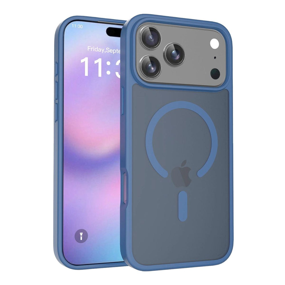 Joko Apple İphone 17 Pro Max Jota Magsafe Kapak - Lacivert