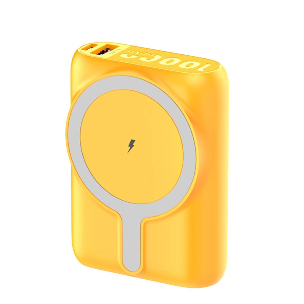 Joko J31 10.000 Mah 20w Pd Magsafe Powerbank - Turuncu