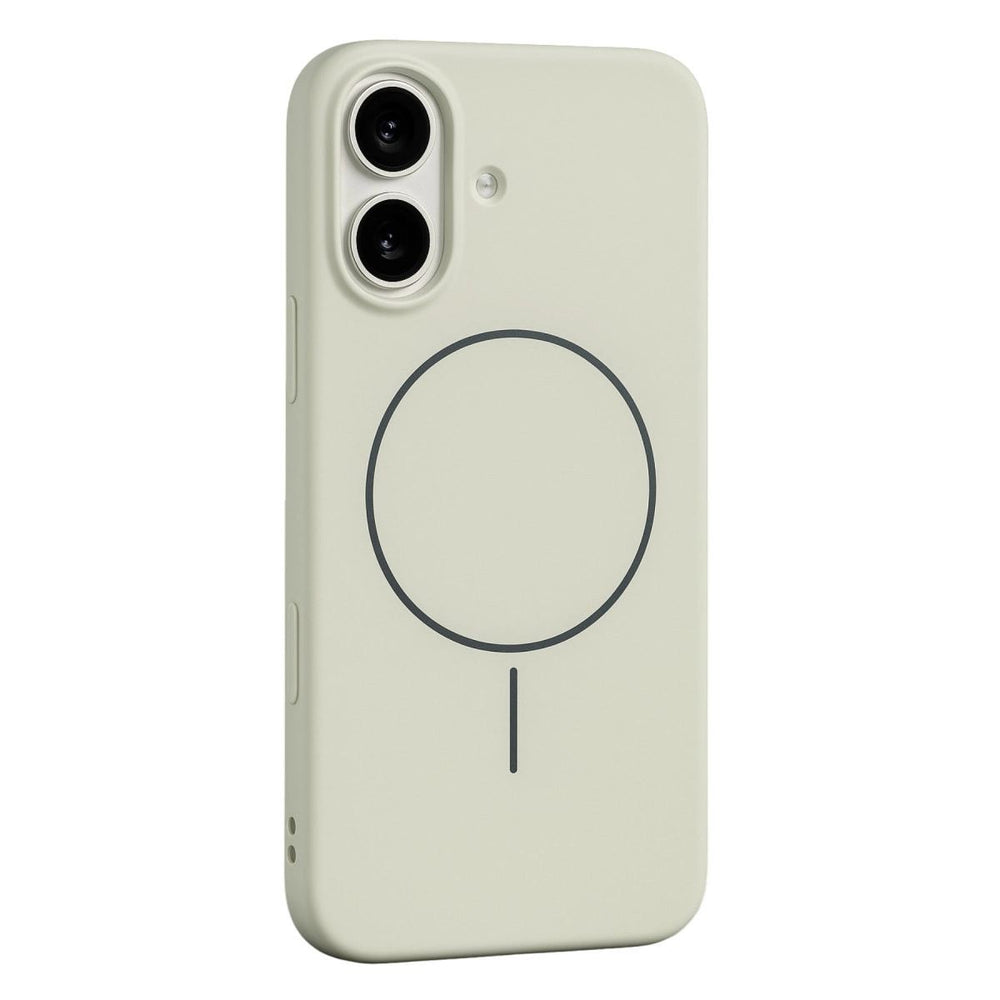 Joko Apple İphone 17 Jully Magsafe Kapak - Beyaz