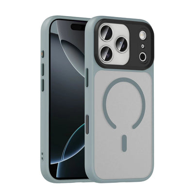 Joko Apple İphone 17 Pro Megane Magsafe Kapak - Titan Gri