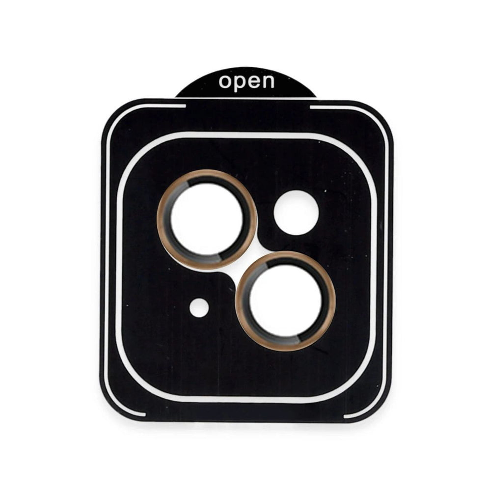Joko Apple İphone 13 Pvd Metal Kamera Lens - Gold