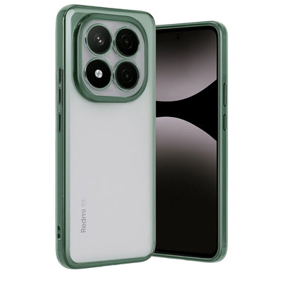 Xiaomi Redmi Note 14 Pro Plus Kılıf Razer Lensli Silikon