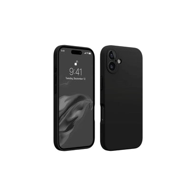 Apple İphone 16 Kılıf First Silikon