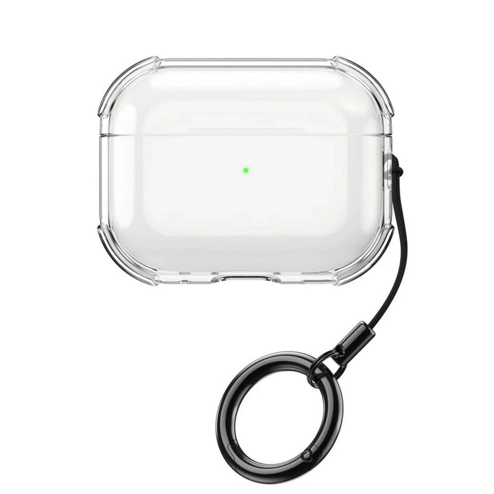 Apple Airpods Pro 3 (3.nesil) Showy Kılıf - Şeffaf