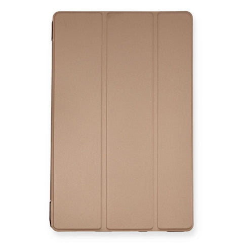 Apple İpad 2025 10.9 (10.nesil) Kalemlikli Tablet Smart Kılıf - Rose Gold