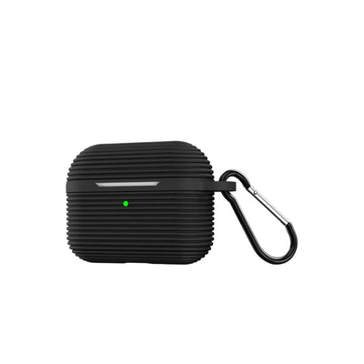 Apple Airpods Pro 3 (3.nesil) Raven Silikon Kılıf