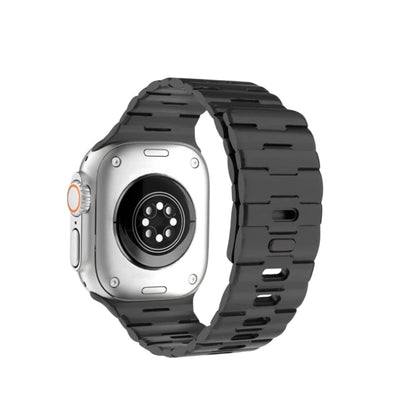 Apple Watch Ultra 49mm Wowen Kordon (saat Değildir) - Siyah