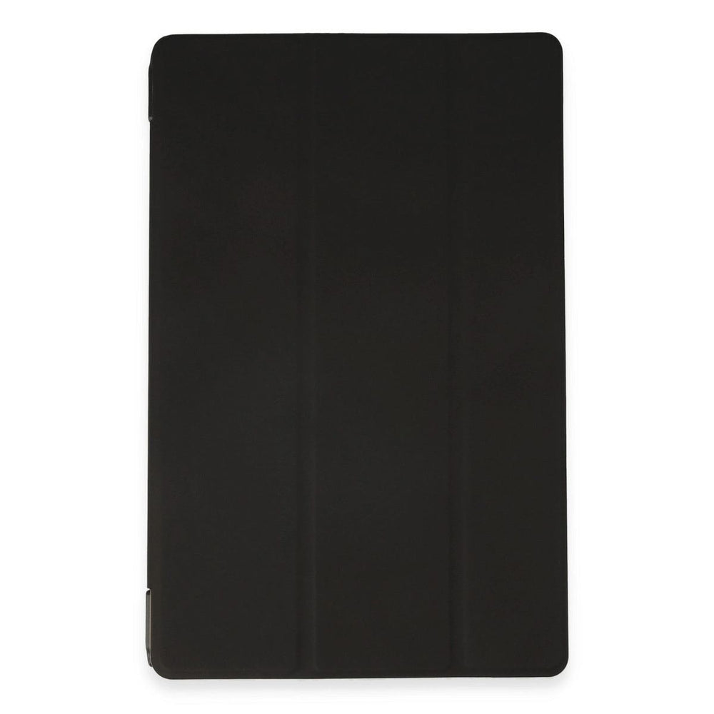 Apple İpad Pro 13 (2024) Kılıf Tablet Smart Kılıf - Siyah