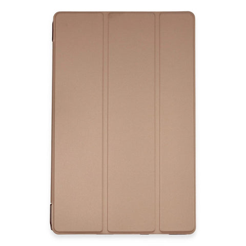 Apple İpad Pro 13 (2024) Kılıf Tablet Smart Kılıf - Rose Gold