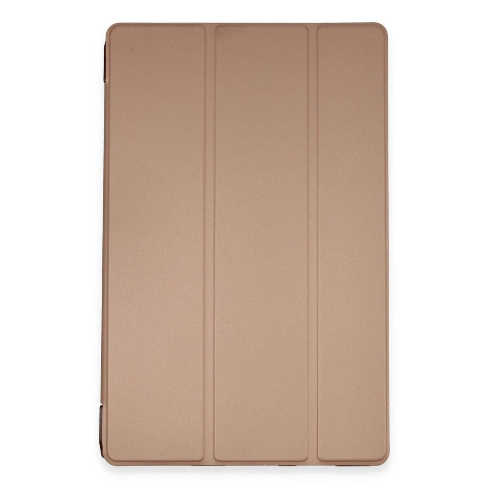 Apple İpad Pro 13 (2024) Kılıf Tablet Smart Kılıf - Rose Gold