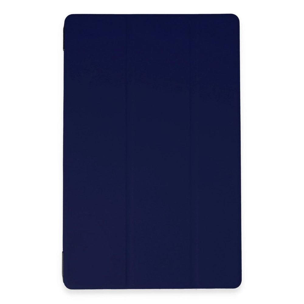 Apple İpad Pro 13 (2024) Kılıf Tablet Smart Kılıf - Lacivert