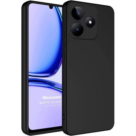 Realme C61 Kılıf First Silikon