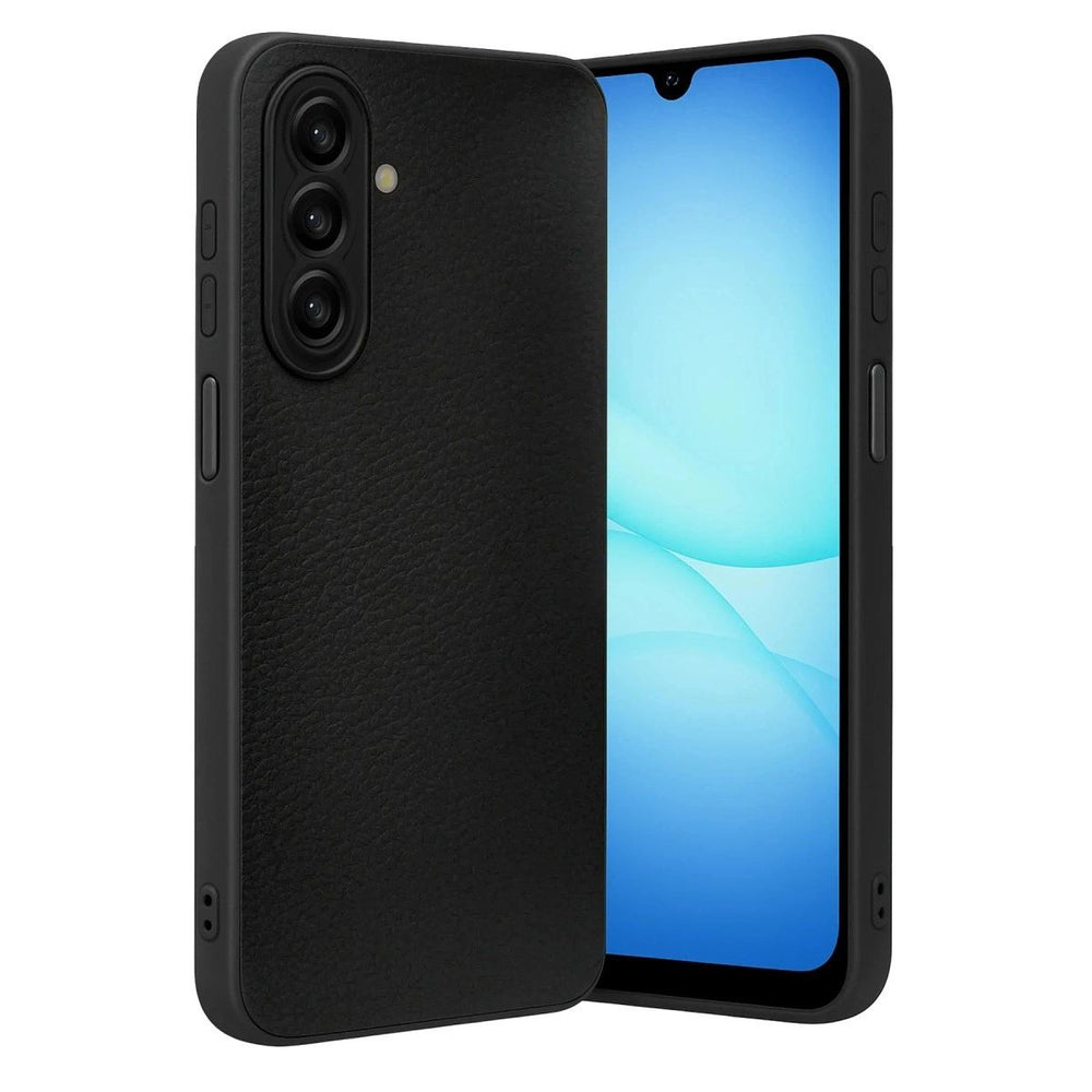 Samsung Galaxy A57 5g Thermax Silikon Kılıf - Siyah