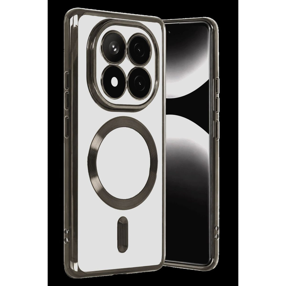 Xiaomi Redmi Note 15 4g Kross Magneticsafe Kapak - Siyah