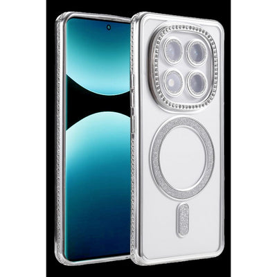 Xiaomi Redmi Note 15 4g Joke Simli Magneticsafe Kılıf