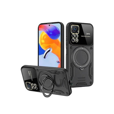 Realme 11 Pro Plus Joy Lens Standlı Kapak