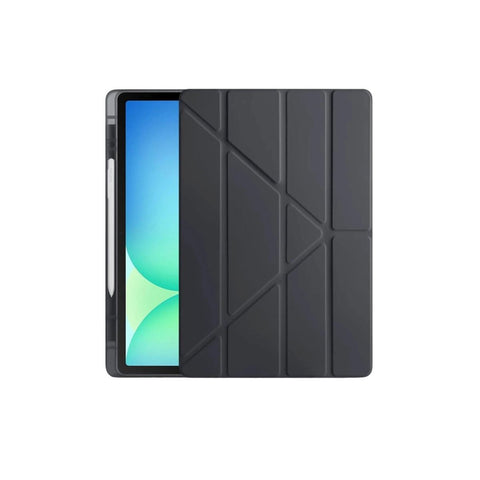 Apple İpad Pro 11 (2024) Kılıf Kalemlikli Hugo Tablet Kılıfı