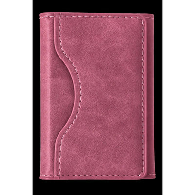 Joko Tema Magsafe Deri Kartlık - Pembe