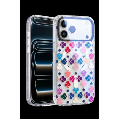 Onegif Apple İphone 17 Pro Max Desina Magsafe Kapak - Desen 3