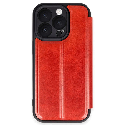 Apple İphone 16 Pro Max Kılıf Flip Cover