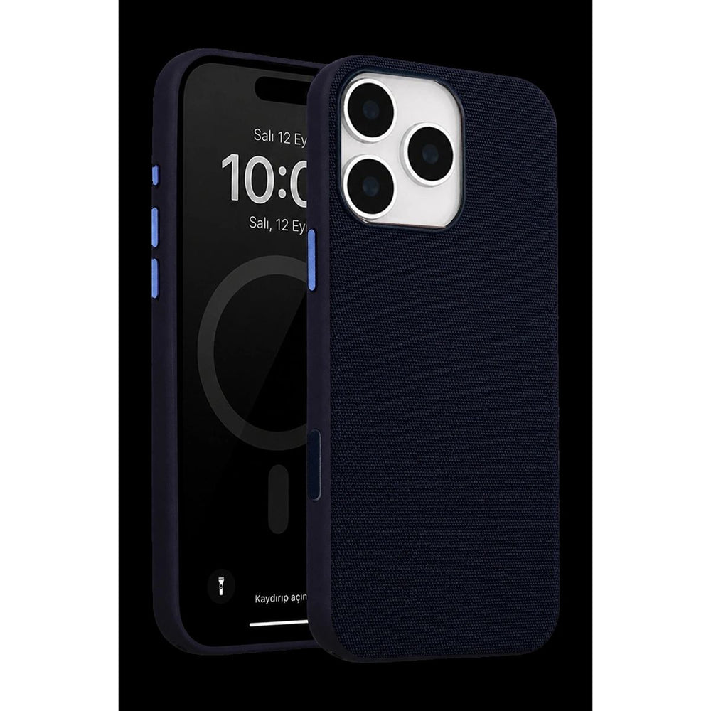 Joko Apple İphone 16 Pro Max Vero Magsafe Kapak - Mavi