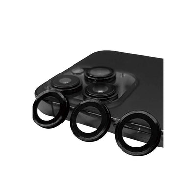 Apple İphone 15 Pro Raze Metal Kamera Lens