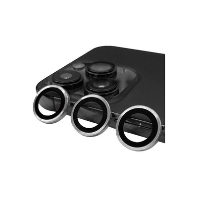 Apple İphone 14 Pro Max Raze Metal Kamera Lens