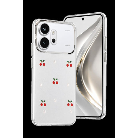 Huawei Honor 600 Fiyonk Desenli Kapak - Desen 9
