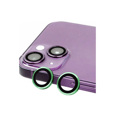 Apple İphone 15 Raze Metal Kamera Lens